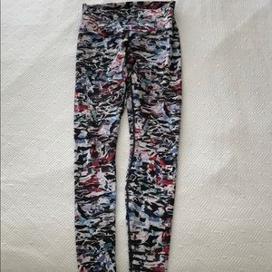 Lululemon high rise Wunder Unders